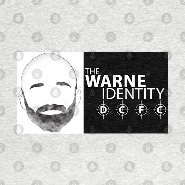 The Warne Identity by Pete's Place - where the magic happens!